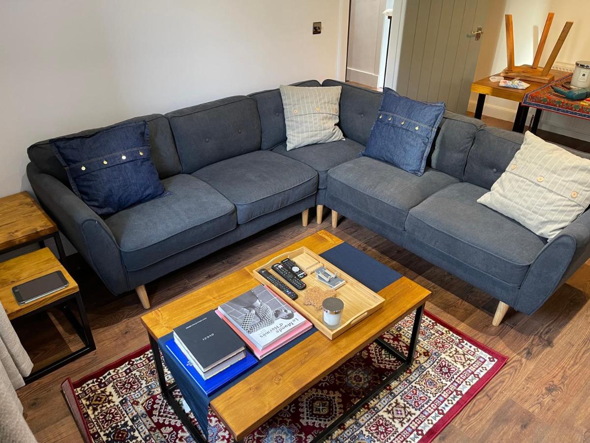 The Cosy Flat In Galashiels Eksteriør billede